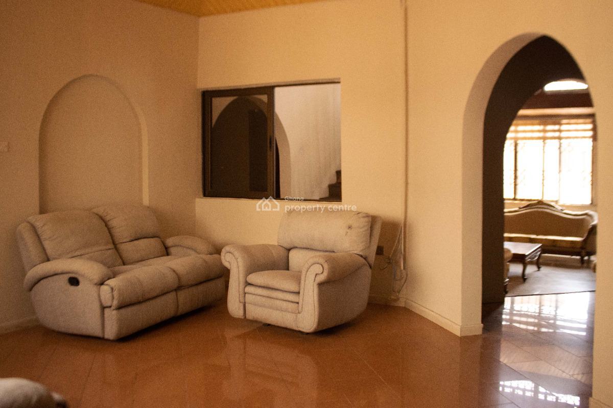 4 Bedroom Executive House in Spintex, Spintex, Accra, House for Sale