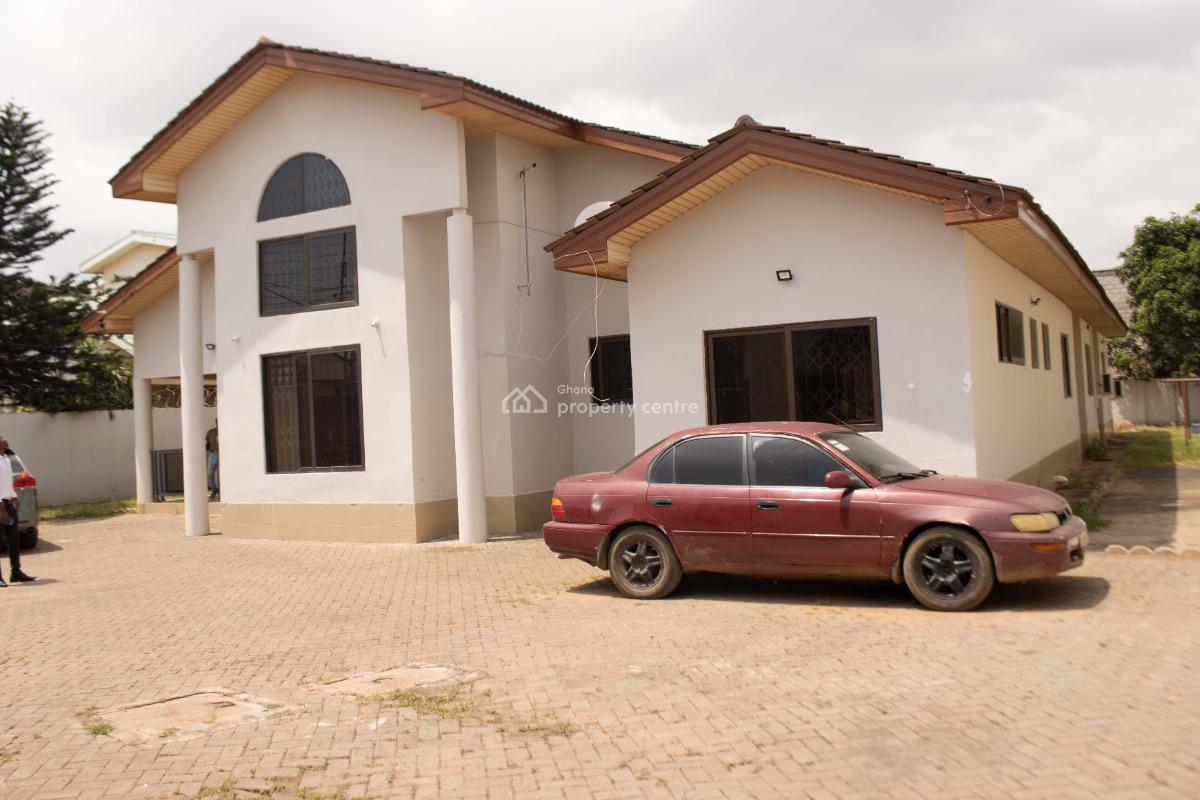 4 Bedroom Executive House in Spintex, Spintex, Accra, House for Sale