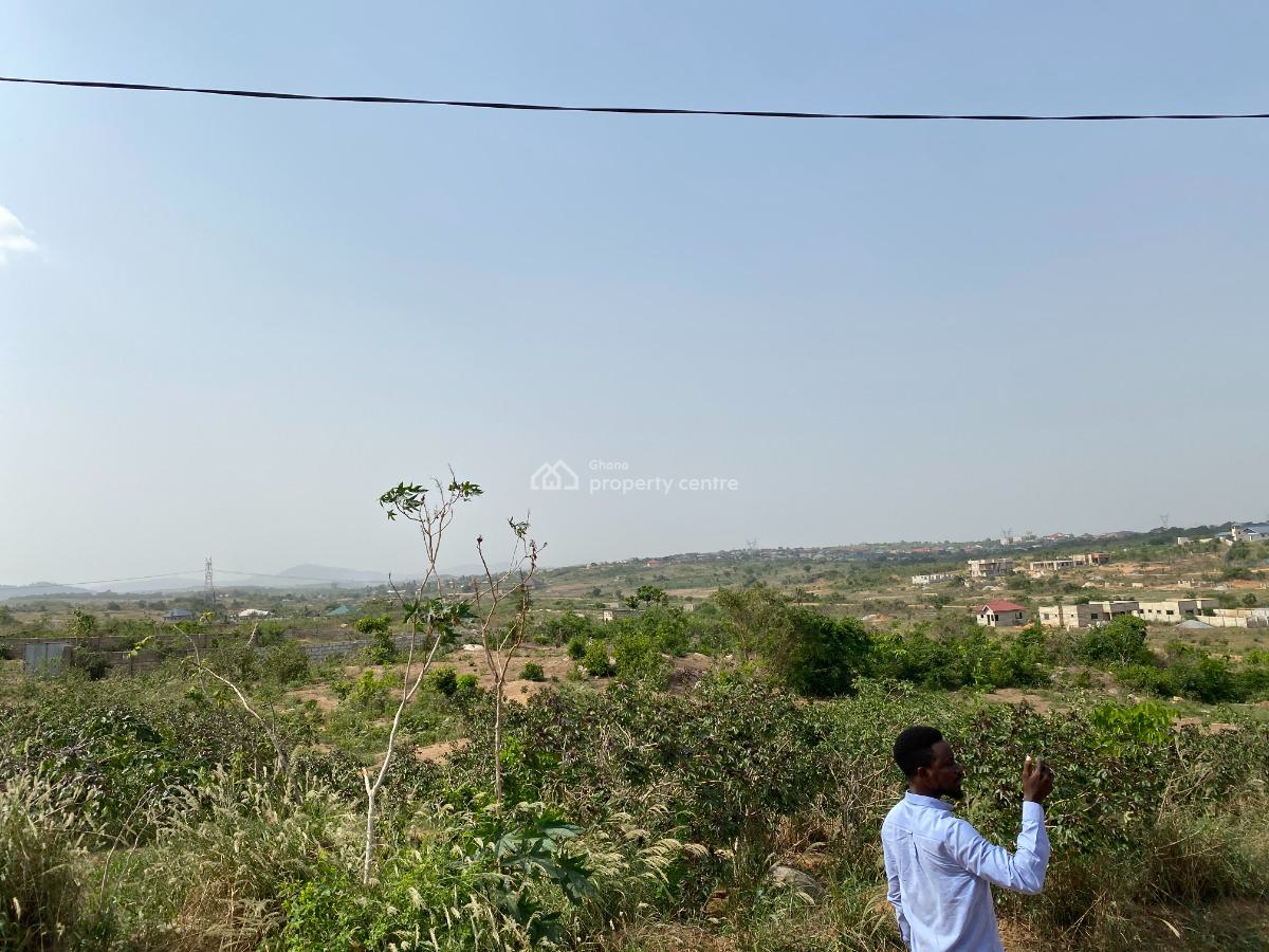 Genuine Location Full Plots >> Tema Community 25, Community 25 Mall, Tema, Accra, Mixed-use Land for Sale