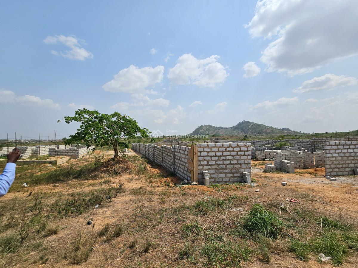 Free Bonuses on Half Plots !!!! Prampram New Ningo, New Ningo Police, Ningo Prampram District, Accra, Mixed-use Land for Sale