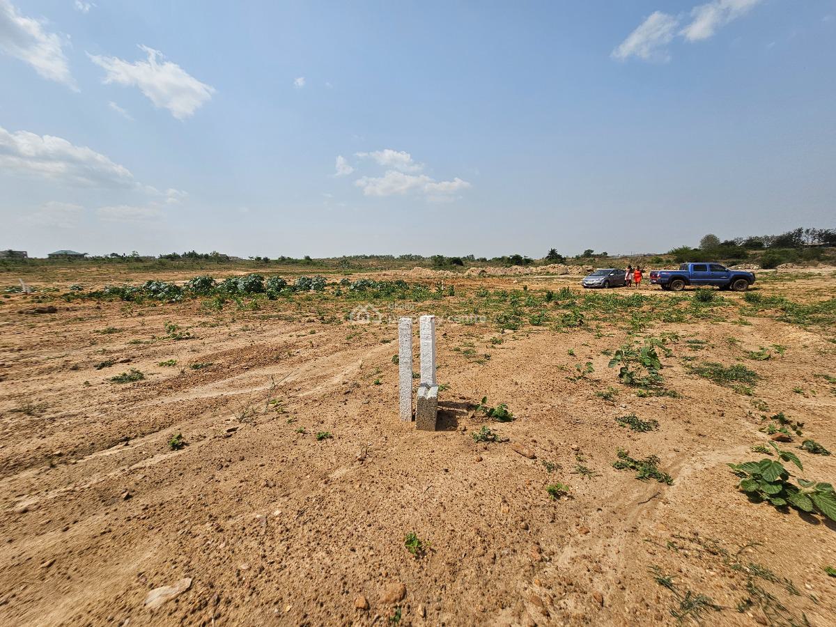 Free Bonuses on Half Plots !!!! Prampram New Ningo, New Ningo Police, Ningo Prampram District, Accra, Mixed-use Land for Sale