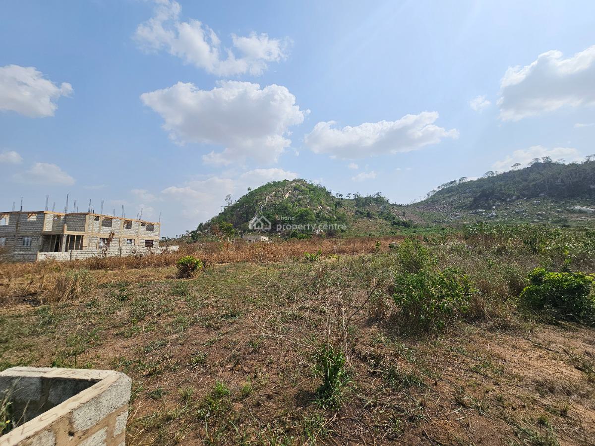 Free Gifts on Registered Lands - Tsopoli, Seglemi Housing Projects, Tsopoli, Ningo Prampram District, Accra, Mixed-use Land for Sale