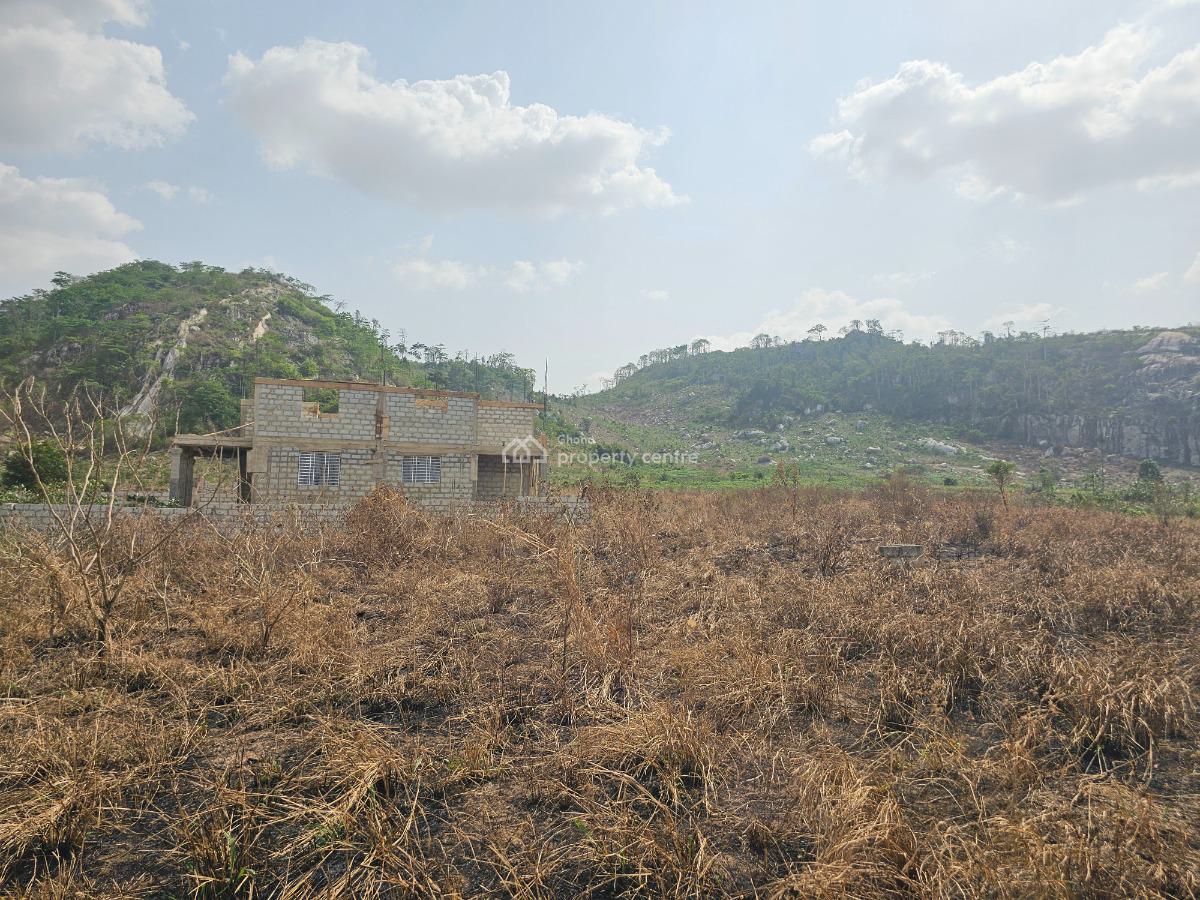 Free Gifts on Registered Lands - Tsopoli, Seglemi Housing Projects, Tsopoli, Ningo Prampram District, Accra, Mixed-use Land for Sale