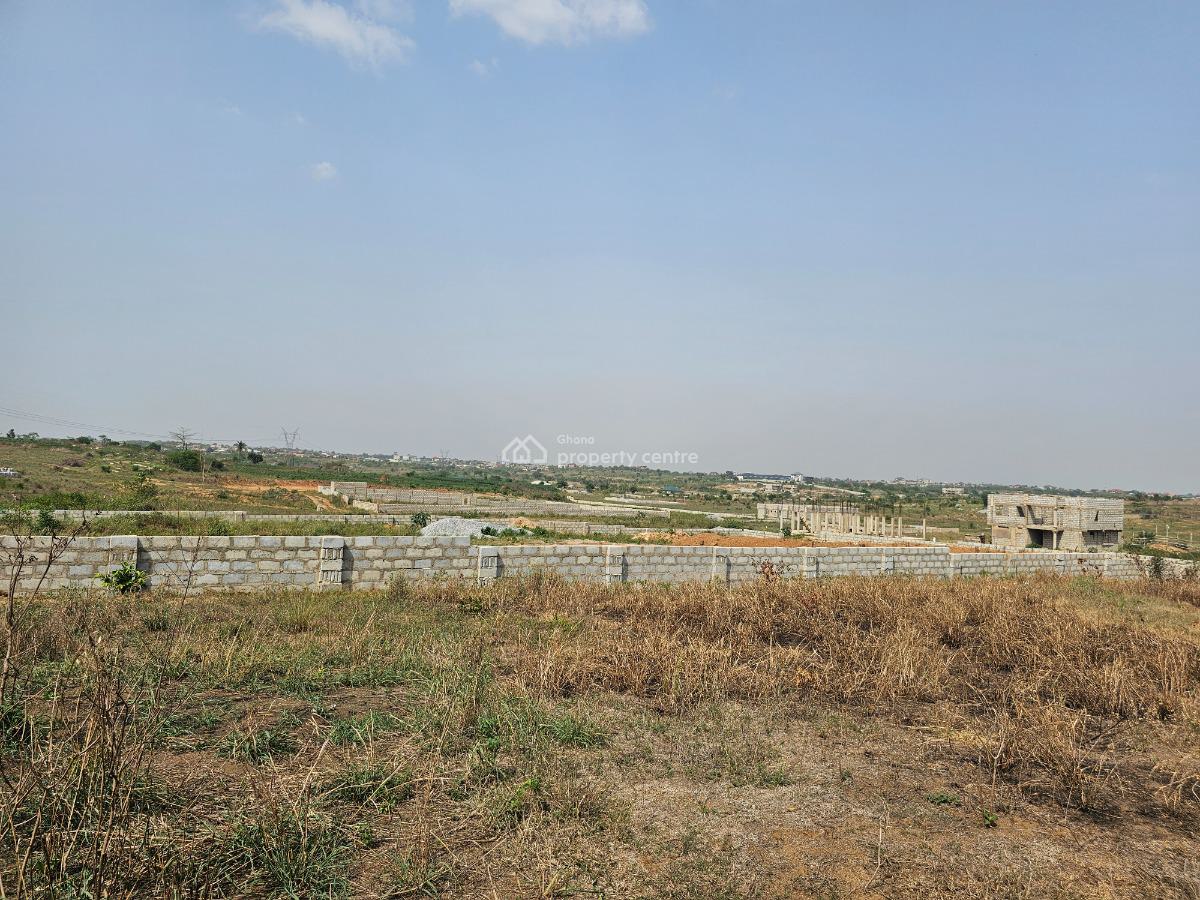Free Gifts on Registered Lands - Tsopoli, Seglemi Housing Projects, Tsopoli, Ningo Prampram District, Accra, Mixed-use Land for Sale