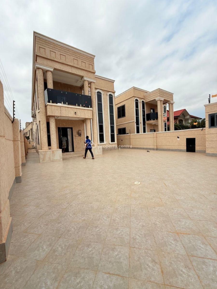 4-bedroom Duplex Self-compound House Selling  in East Legon Hills -- $1, East Legon Hills, East Legon, Accra, Detached Duplex for Sale