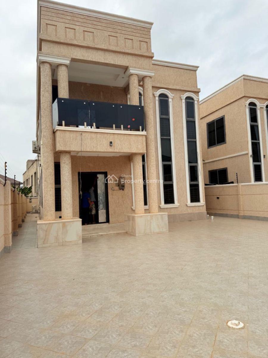 4-bedroom Duplex Self-compound House Selling  in East Legon Hills -- $1, East Legon Hills, East Legon, Accra, Detached Duplex for Sale