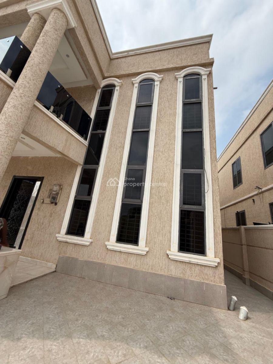4-bedroom Duplex Self-compound House Selling  in East Legon Hills -- $1, East Legon Hills, East Legon, Accra, Detached Duplex for Sale