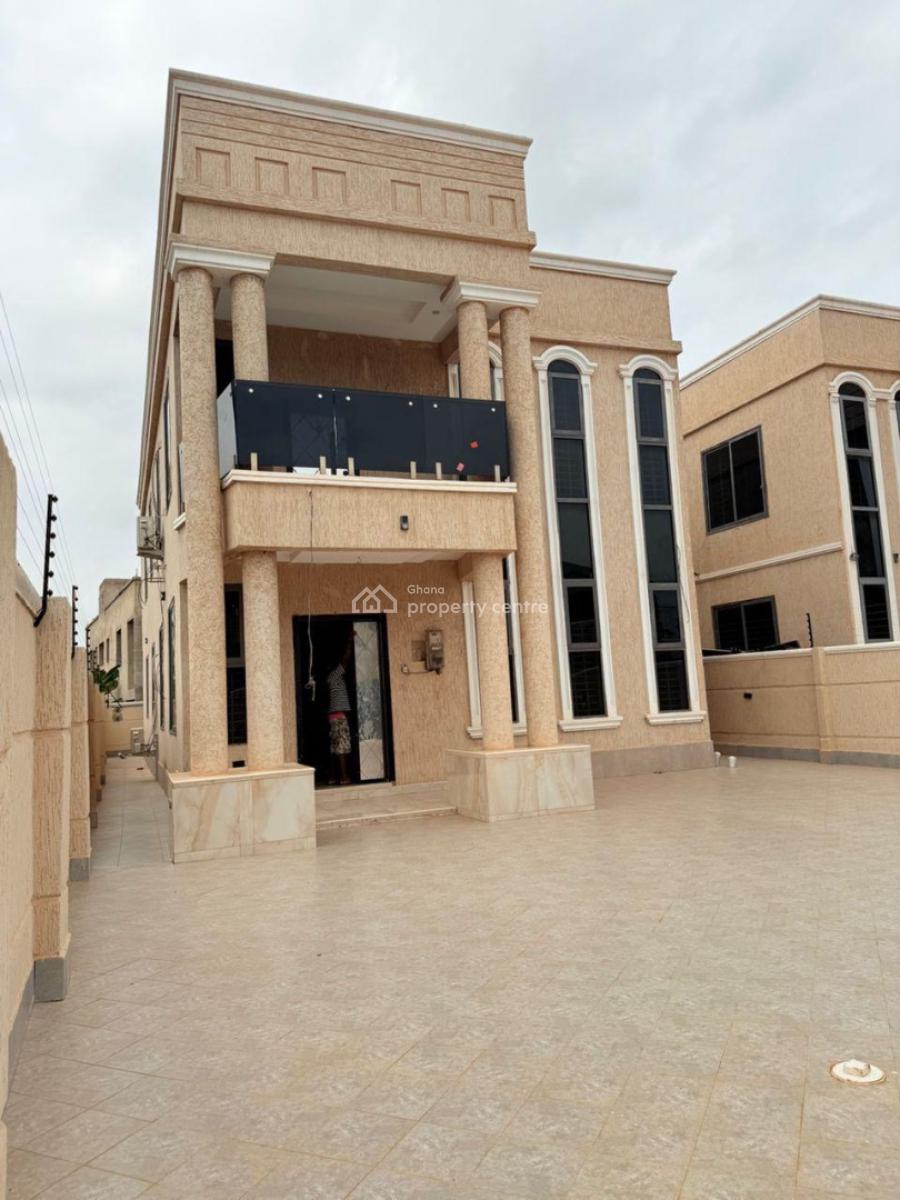 4-bedroom Duplex Self-compound House Selling  in East Legon Hills -- $1, East Legon Hills, East Legon, Accra, Detached Duplex for Sale