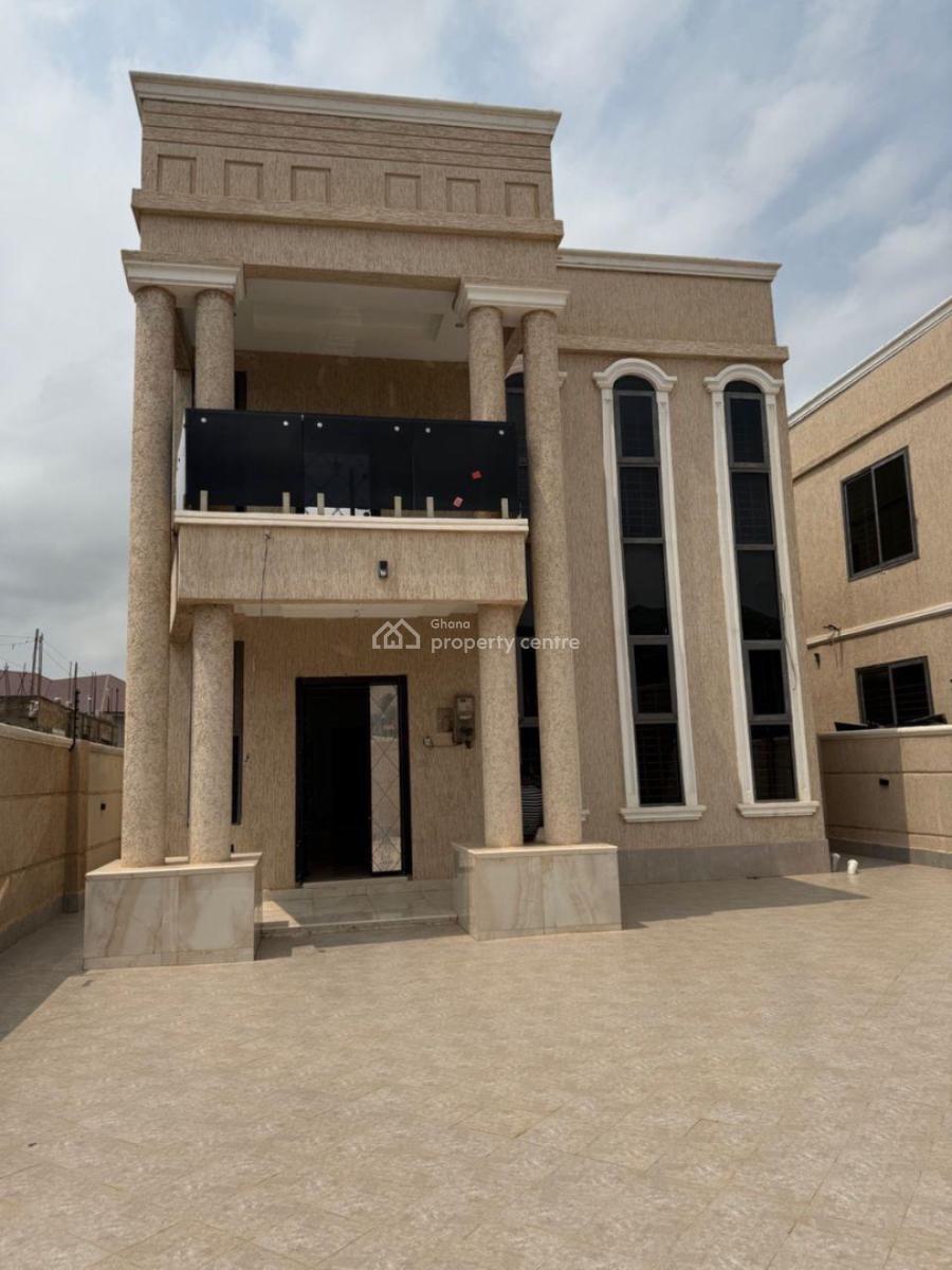 4-bedroom Duplex Self-compound House Selling  in East Legon Hills -- $1, East Legon Hills, East Legon, Accra, Detached Duplex for Sale