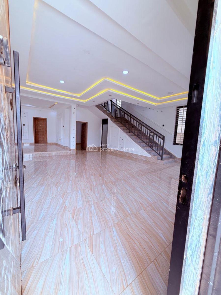 4-bedroom Duplex Self-compound House Selling  in East Legon Hills -- $1, East Legon Hills, East Legon, Accra, Detached Duplex for Sale