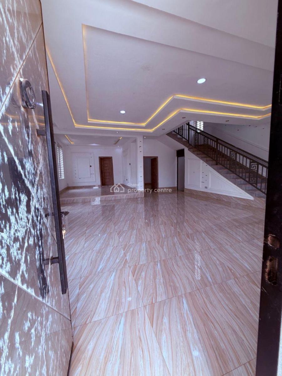 4-bedroom Duplex Self-compound House Selling  in East Legon Hills -- $1, East Legon Hills, East Legon, Accra, Detached Duplex for Sale