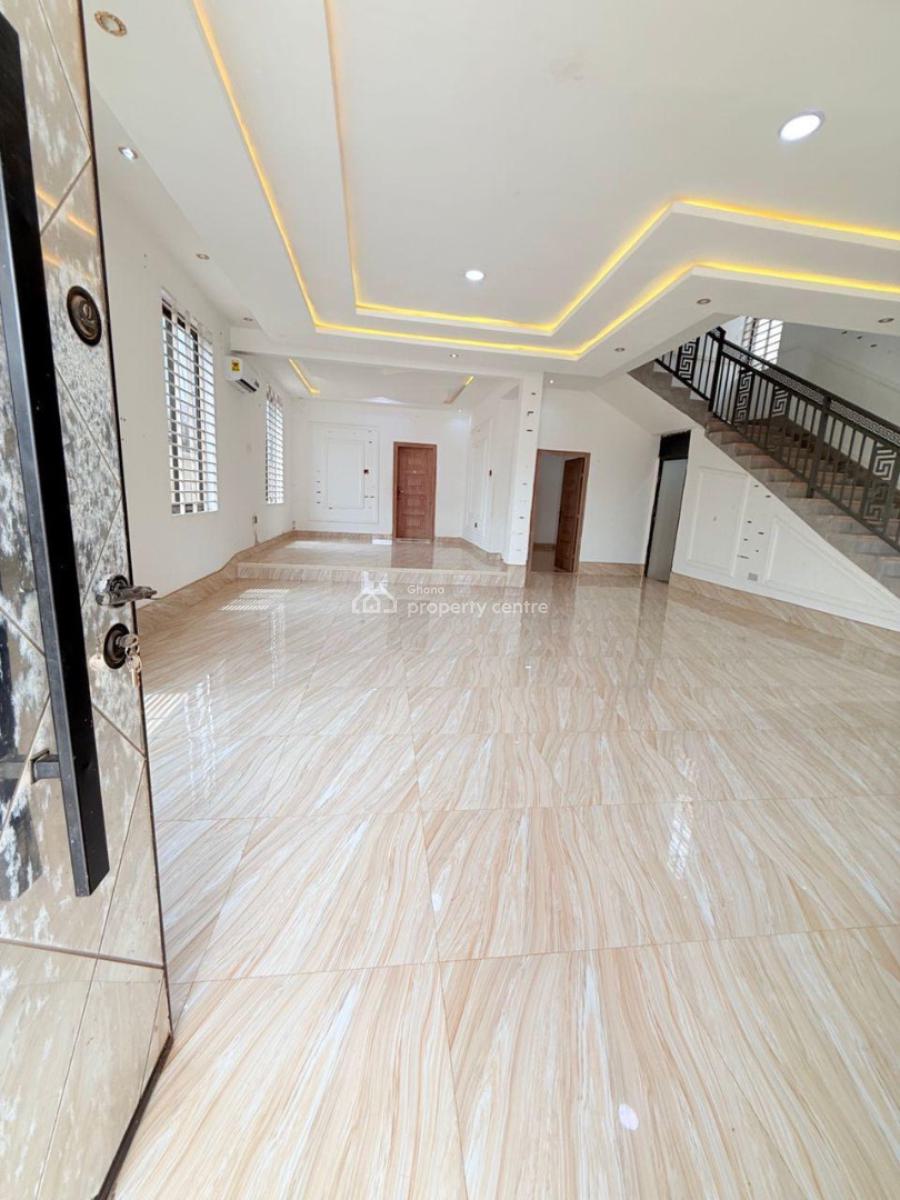 4-bedroom Duplex Self-compound House Selling  in East Legon Hills -- $1, East Legon Hills, East Legon, Accra, Detached Duplex for Sale