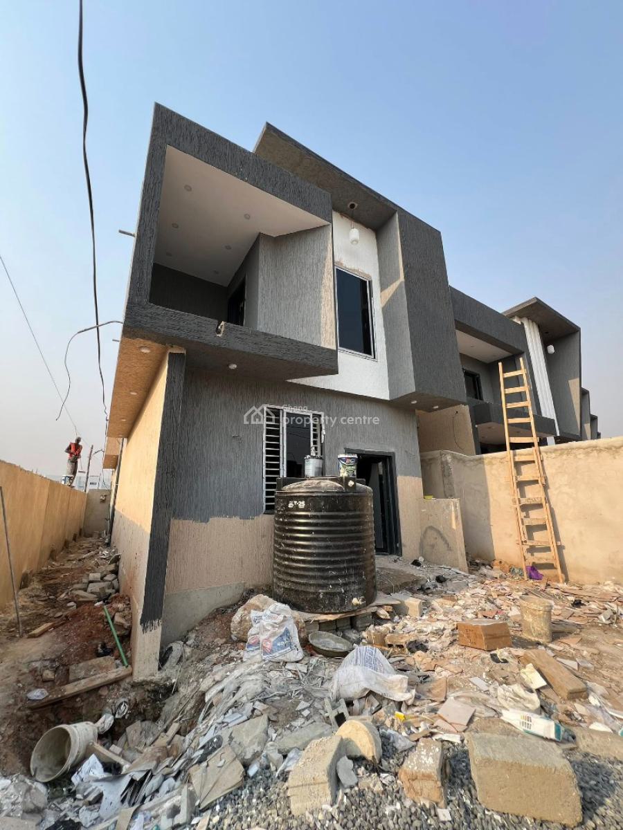 Executive Newly Built Self Compound 3 Bedrooms, East Legon Hills, East Legon, Accra, House for Sale
