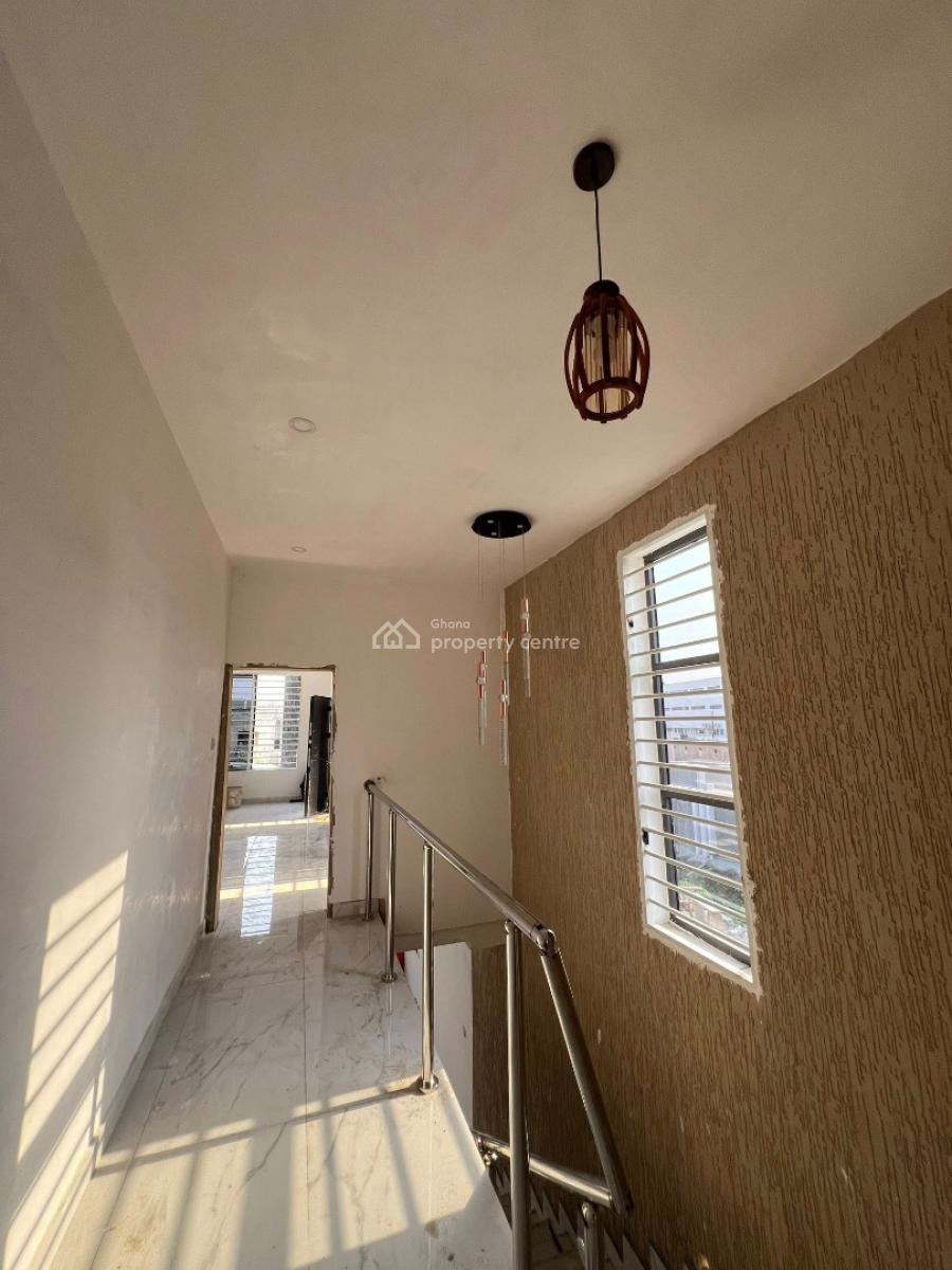 Executive Newly Built Self Compound 3 Bedrooms, East Legon Hills, East Legon, Accra, House for Sale