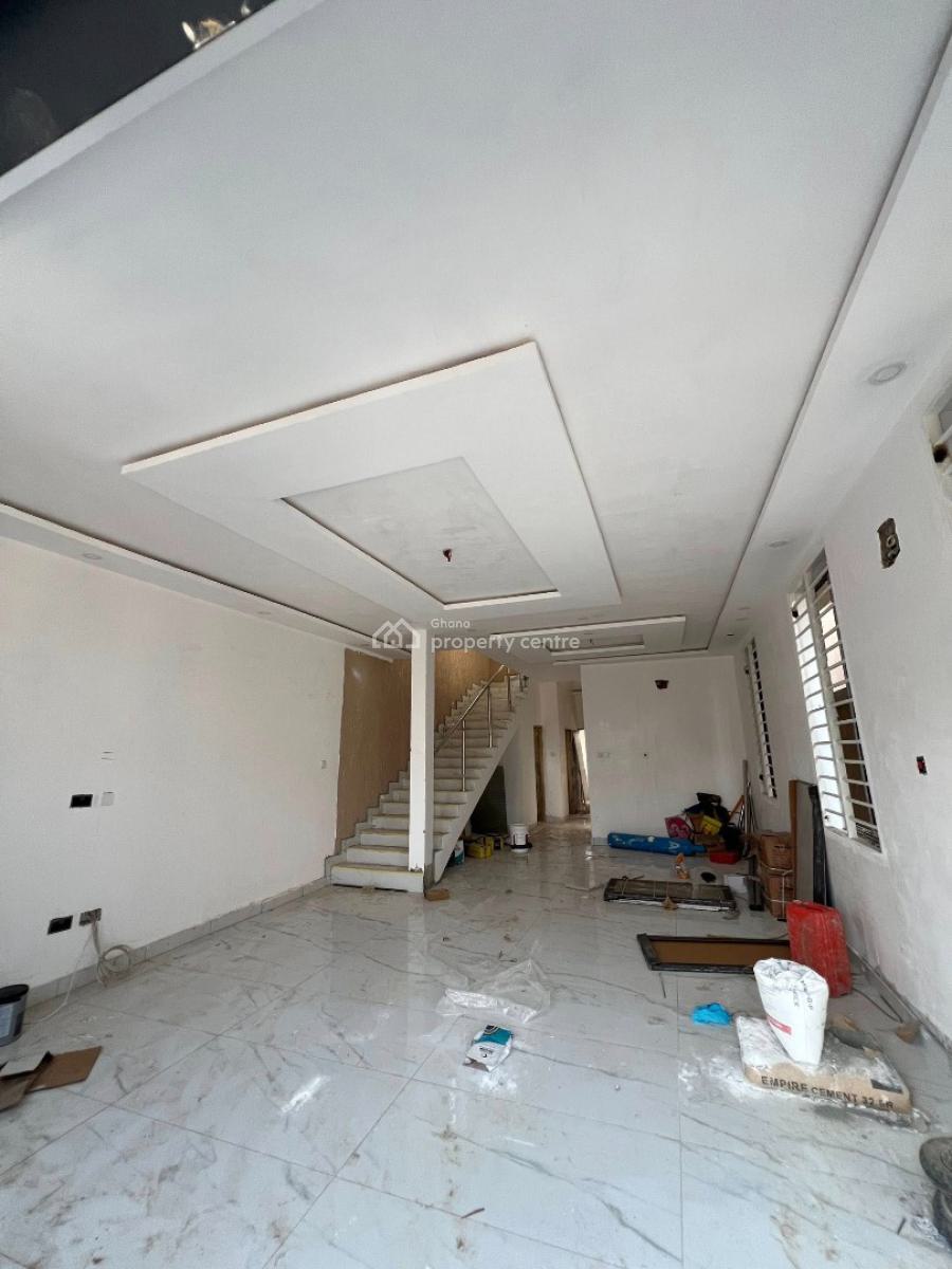 Executive Newly Built Self Compound 3 Bedrooms, East Legon Hills, East Legon, Accra, House for Sale