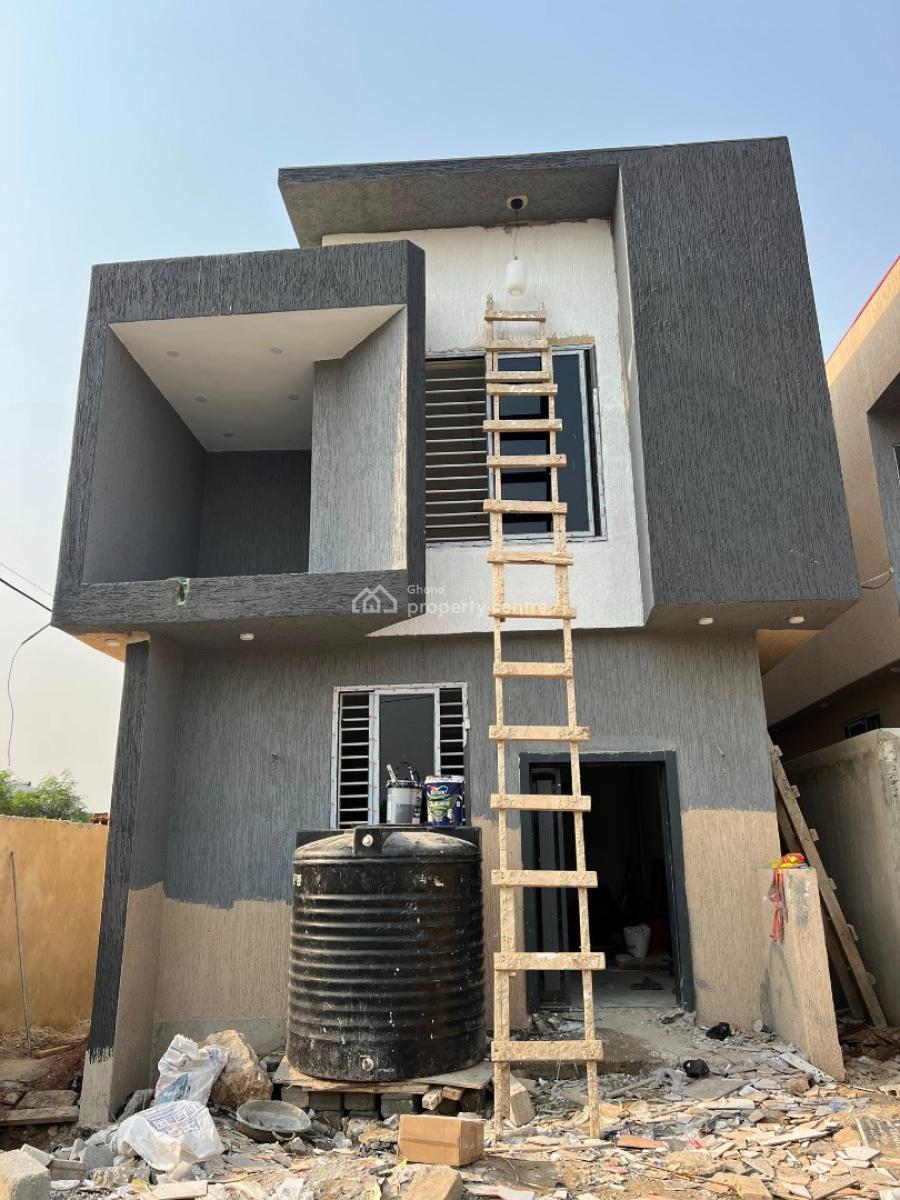 Executive Newly Built Self Compound 3 Bedrooms, East Legon Hills, East Legon, Accra, House for Sale