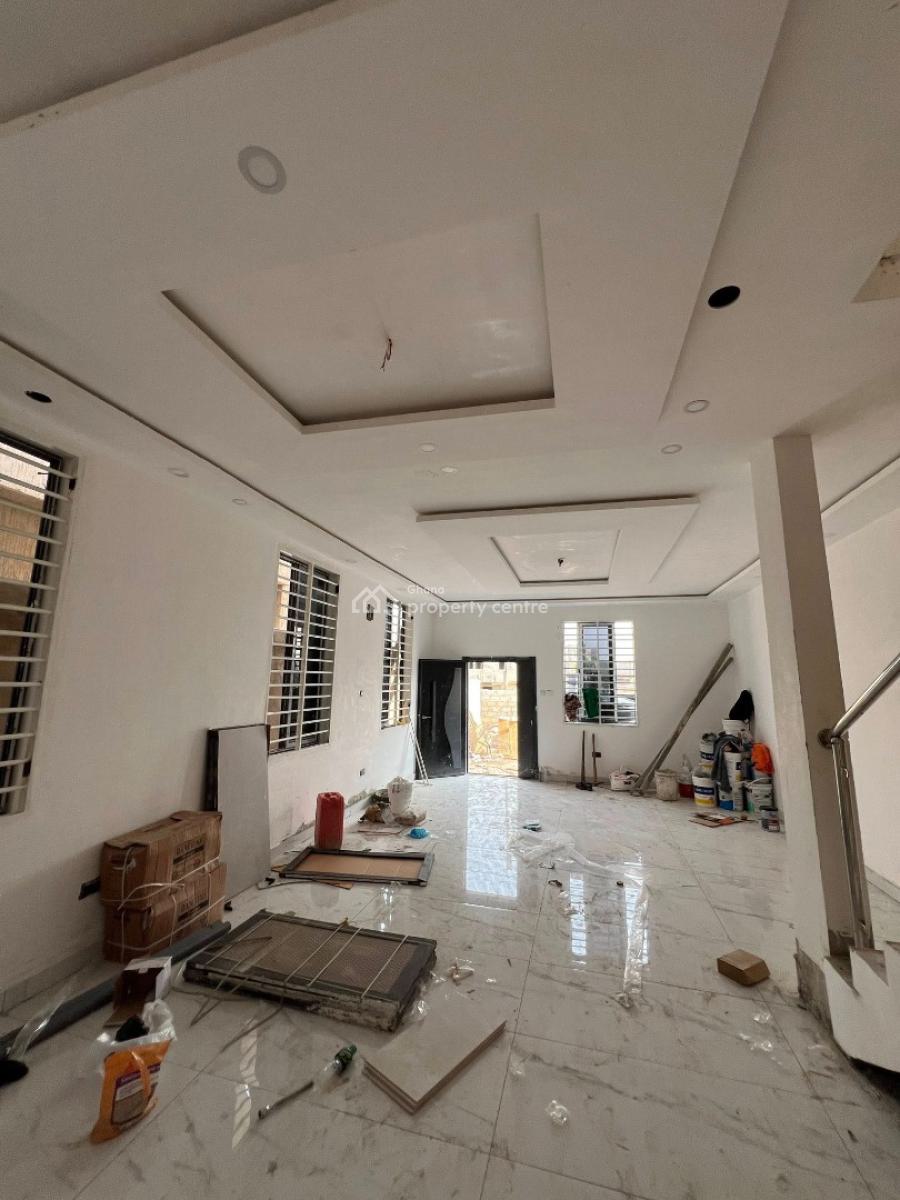 Executive Newly Built Self Compound 3 Bedrooms, East Legon Hills, East Legon, Accra, House for Sale