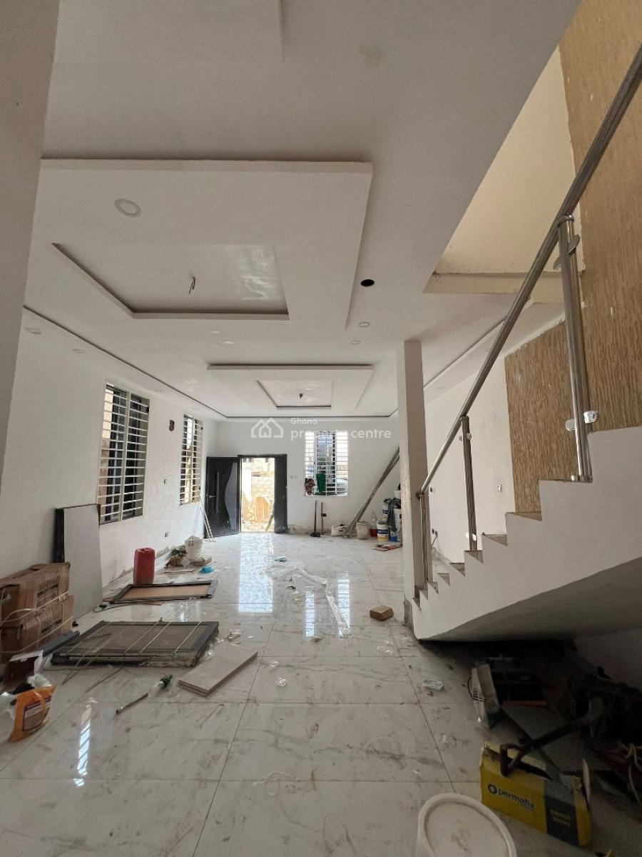 Executive Newly Built Self Compound 3 Bedrooms, East Legon Hills, East Legon, Accra, House for Sale