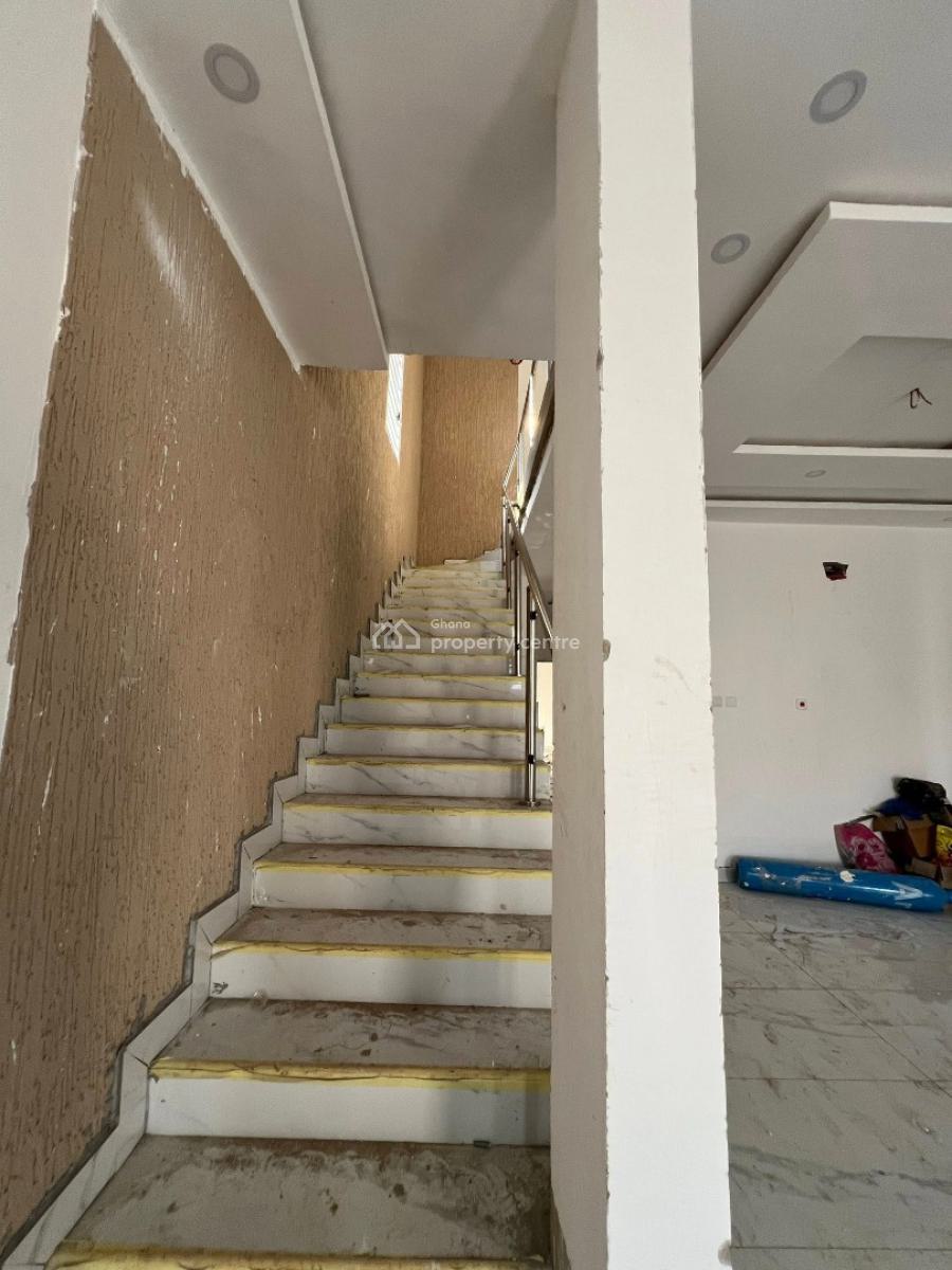 Executive Newly Built Self Compound 3 Bedrooms, East Legon Hills, East Legon, Accra, House for Sale