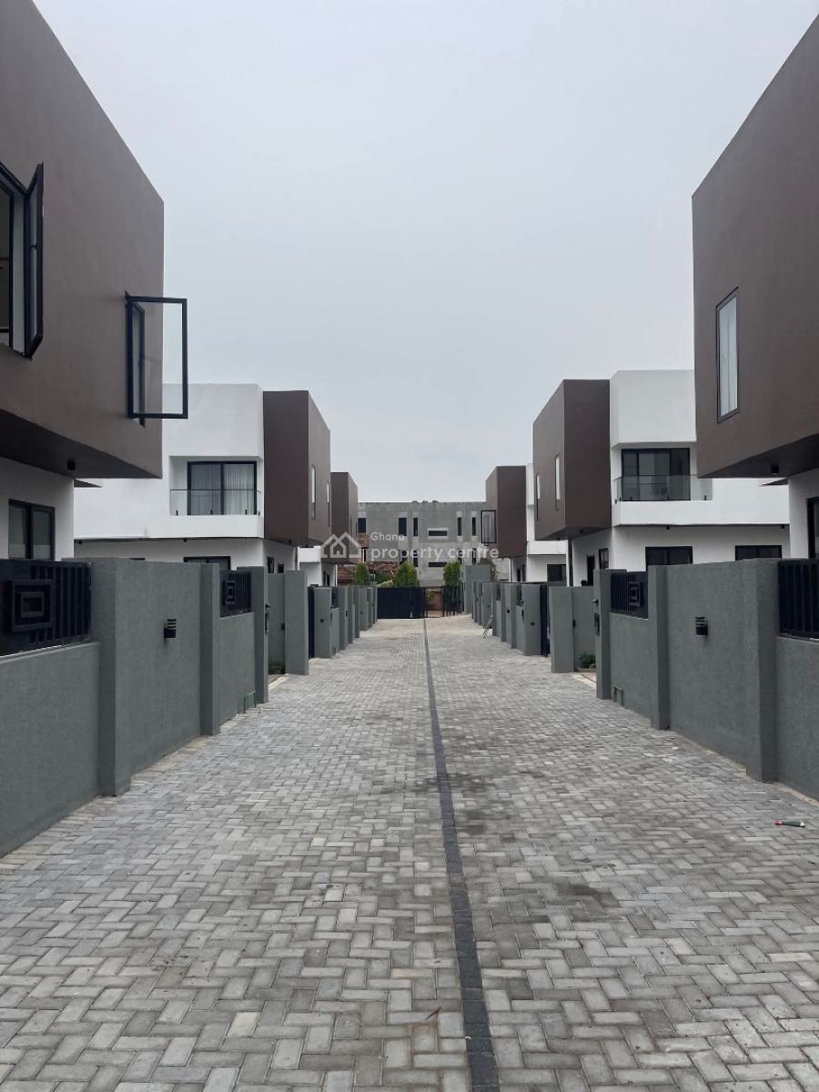 3 Bedroom House with a Boys Quarters at West Legon, Westlegon, Accra Metropolitan, Accra, House for Sale