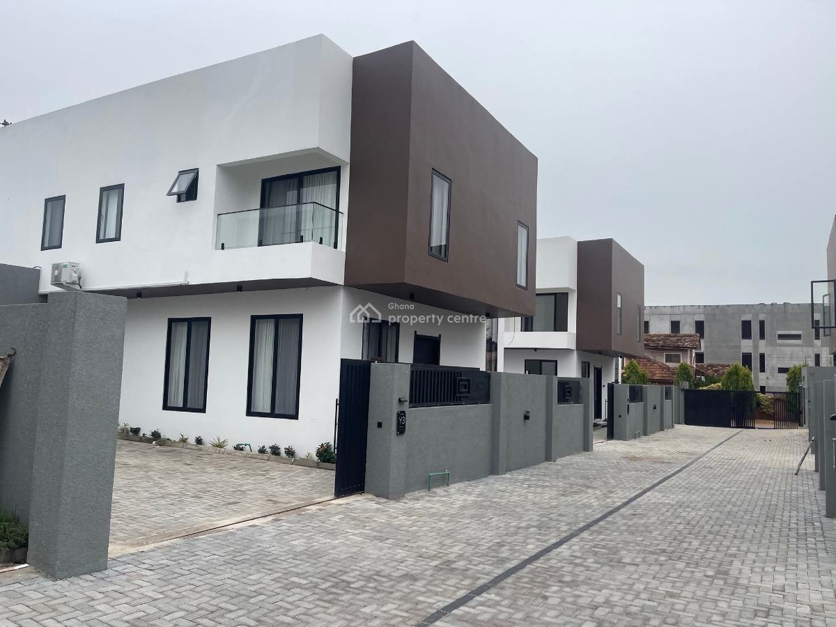 3 Bedroom House with a Boys Quarters at West Legon, Westlegon, Accra Metropolitan, Accra, House for Sale