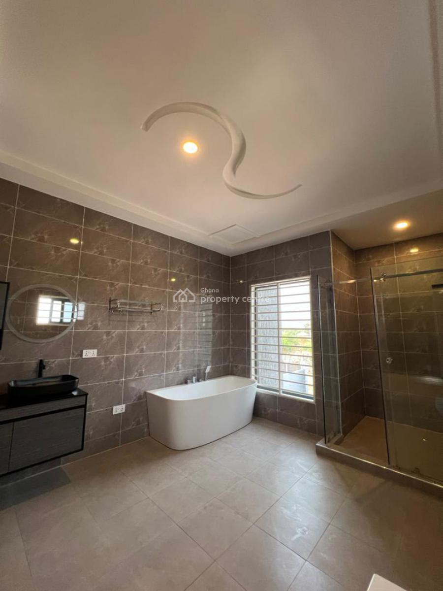 Executive 4 Bedroom, East Legon Hills, East Legon, Accra, House for Sale