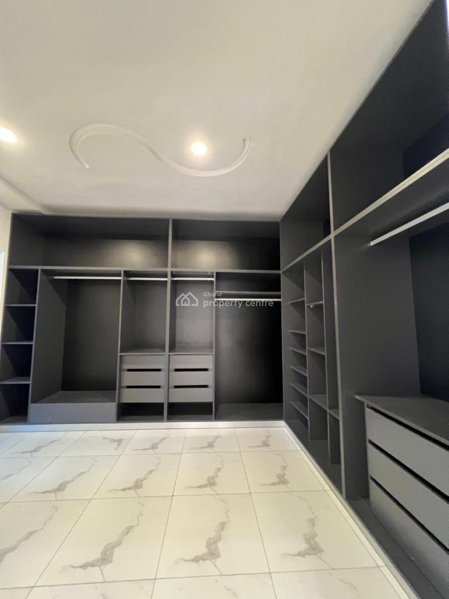 Executive 4 Bedroom, East Legon Hills, East Legon, Accra, House for Sale