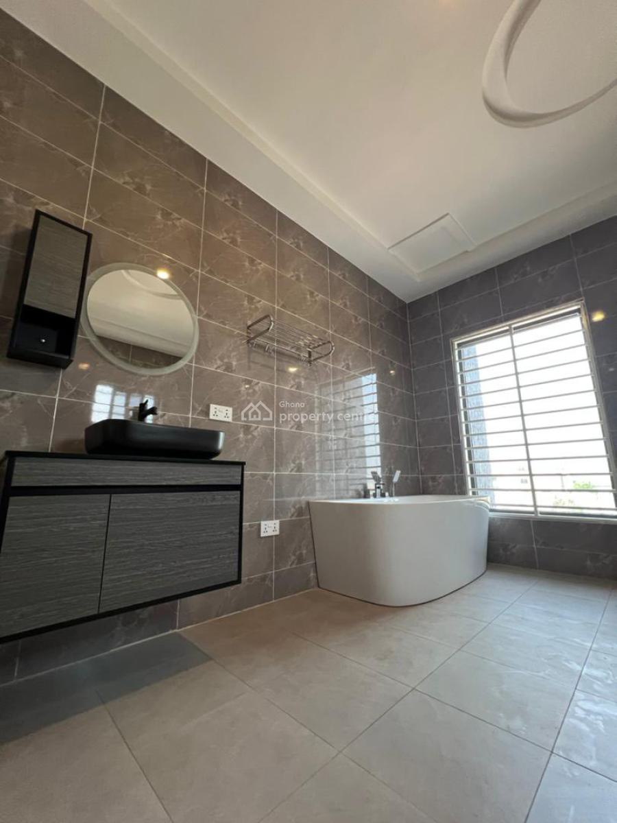 Executive 4 Bedroom, East Legon Hills, East Legon, Accra, House for Sale