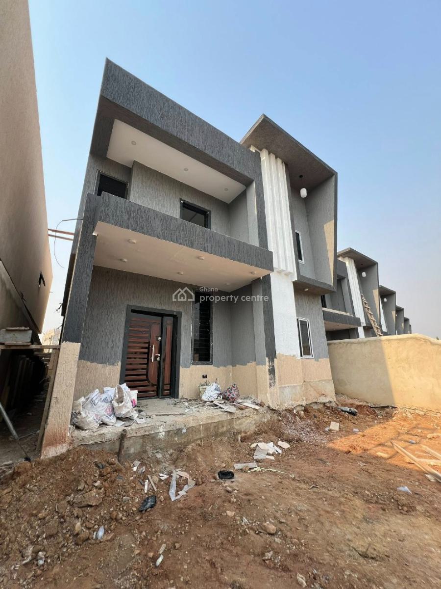 Executive 4 Bedroom, East Legon Hills, East Legon, Accra, House for Sale