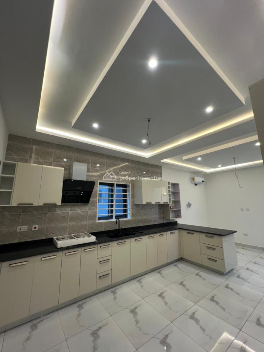 Executive 4 Bedroom, East Legon Hills, East Legon, Accra, House for Sale