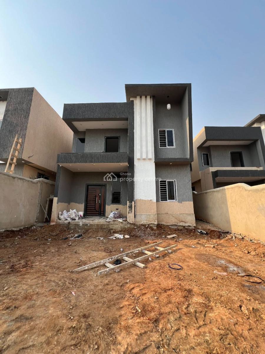 Executive 4 Bedroom, East Legon Hills, East Legon, Accra, House for Sale