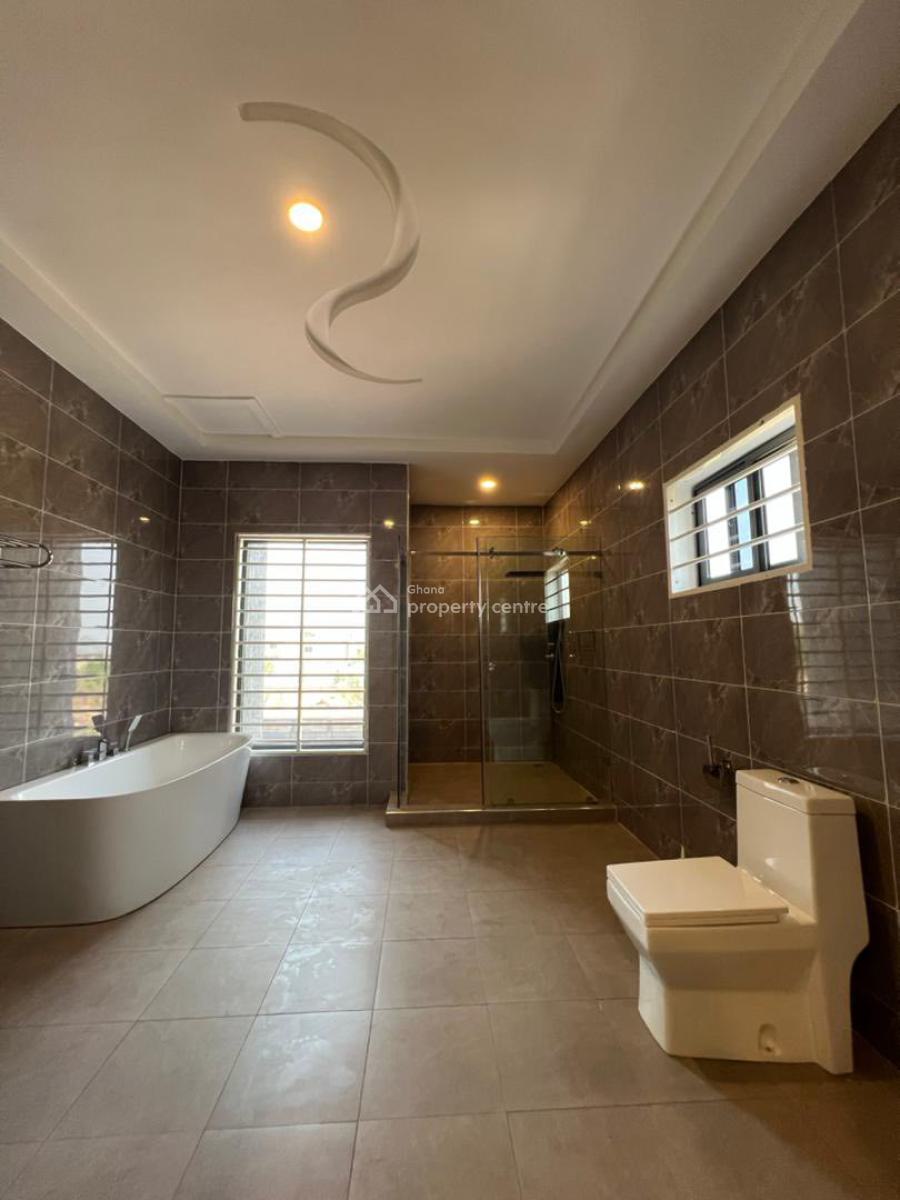 Executive 4 Bedroom, East Legon Hills, East Legon, Accra, House for Sale