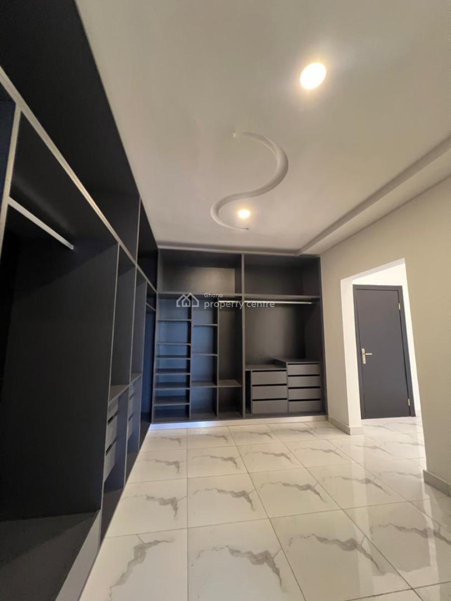 Executive 4 Bedroom, East Legon Hills, East Legon, Accra, House for Sale