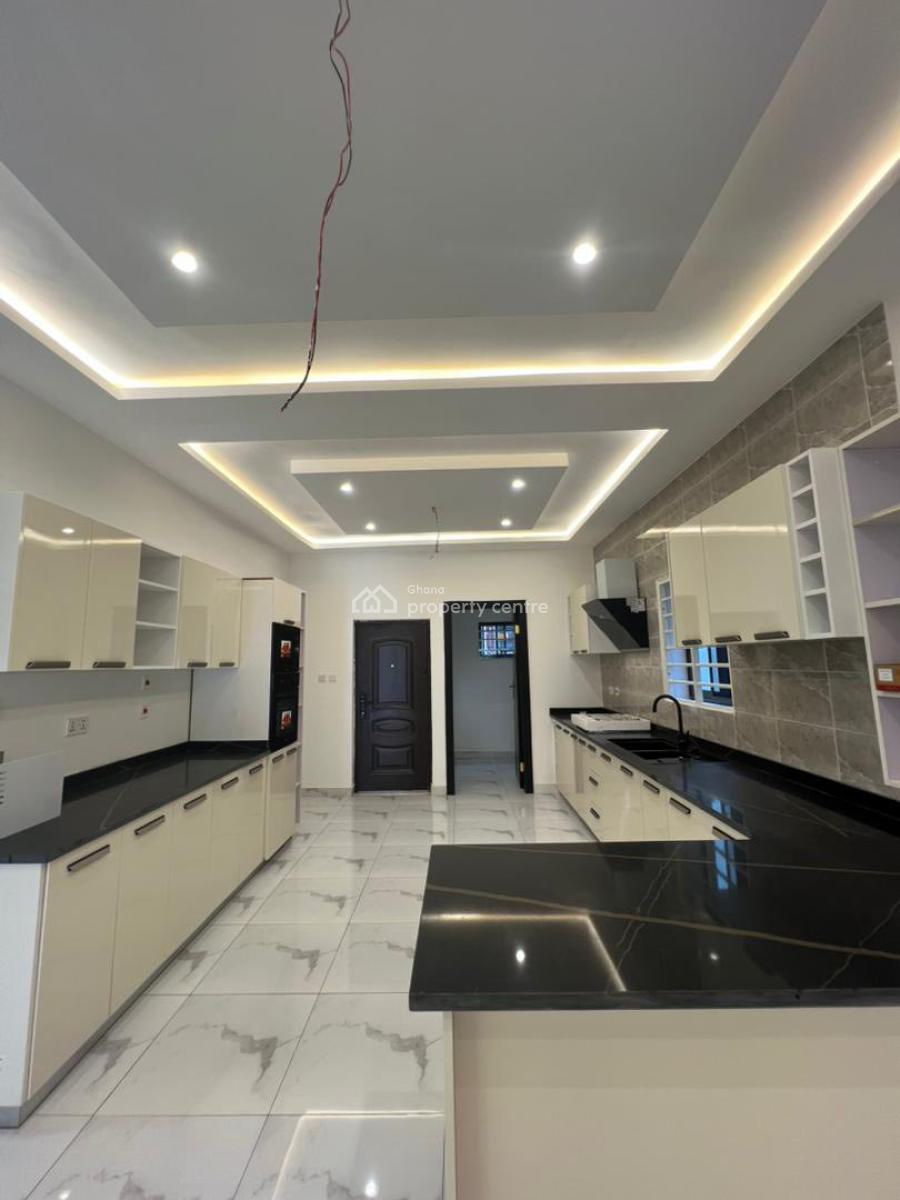 Executive 4 Bedroom, East Legon Hills, East Legon, Accra, House for Sale