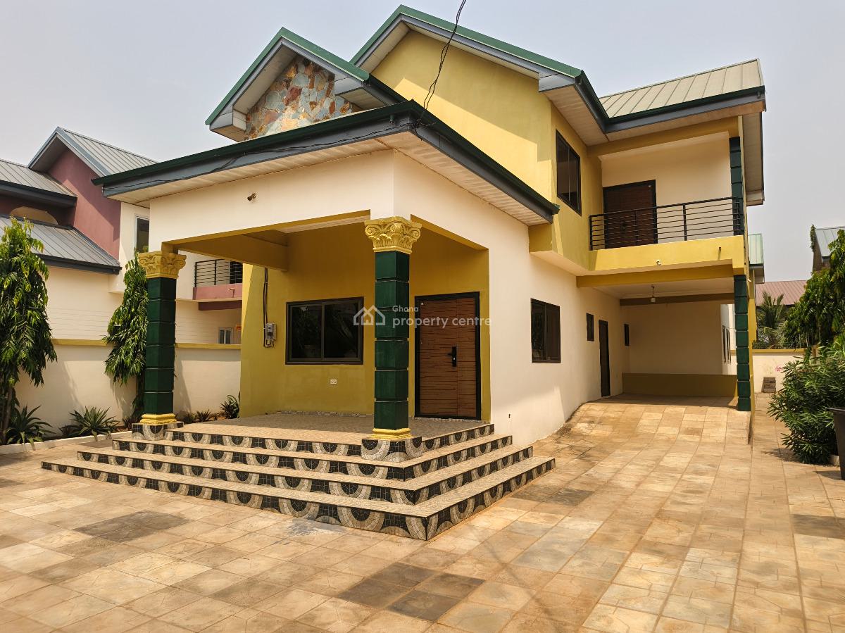 Luxury 4bedrooms Houses in Dawhenya, Dawhenya, Dawhenya, Tema, Accra, House for Sale