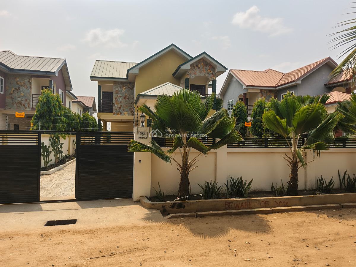 Luxury 4bedrooms Houses in Dawhenya, Dawhenya, Dawhenya, Tema, Accra, House for Sale