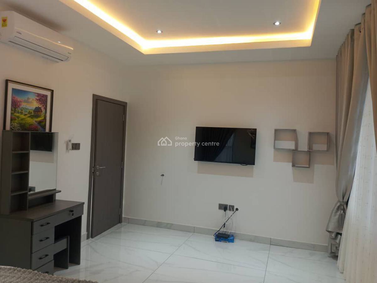 2 Bedroom Furnished Apartment at East Legon Shiashie, East Legon Shiashie, Accra Metropolitan, Accra, Apartment for Rent