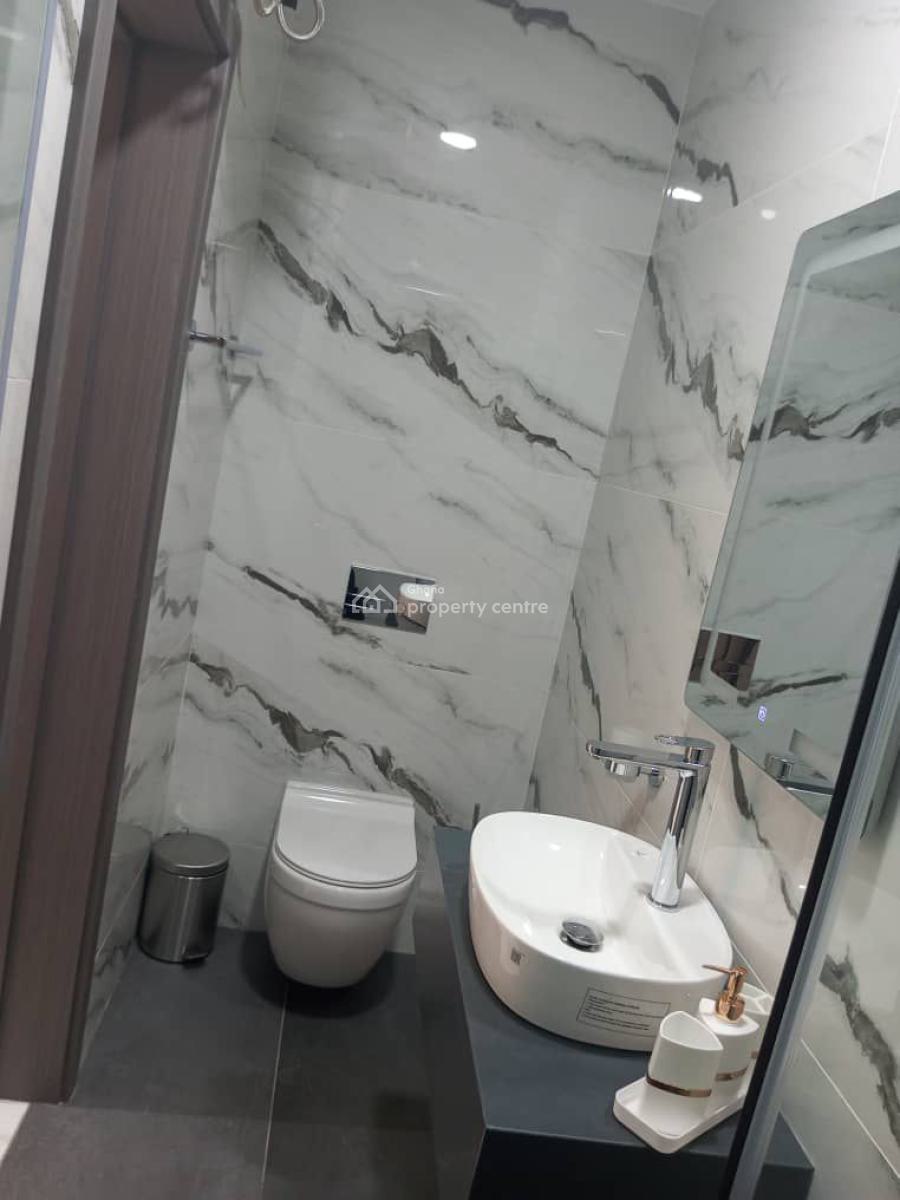 2 Bedroom Furnished Apartment at East Legon Shiashie, East Legon Shiashie, Accra Metropolitan, Accra, Apartment for Rent