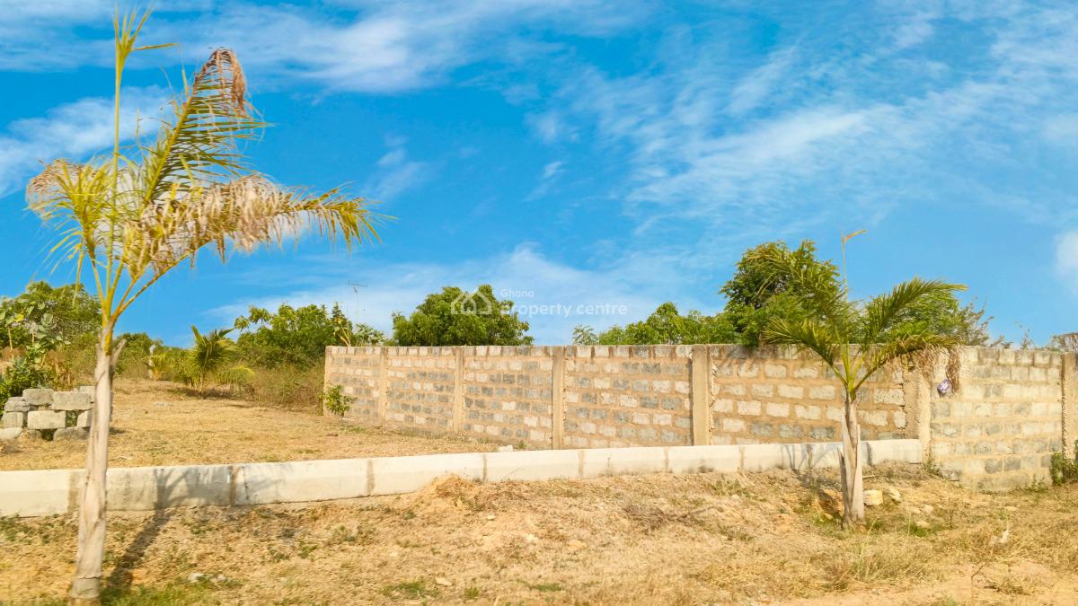 Multipurpose Use Lands at a Cool Price, C.o.d Residence, Prampram, Ningo Prampram District, Accra, Mixed-use Land for Sale