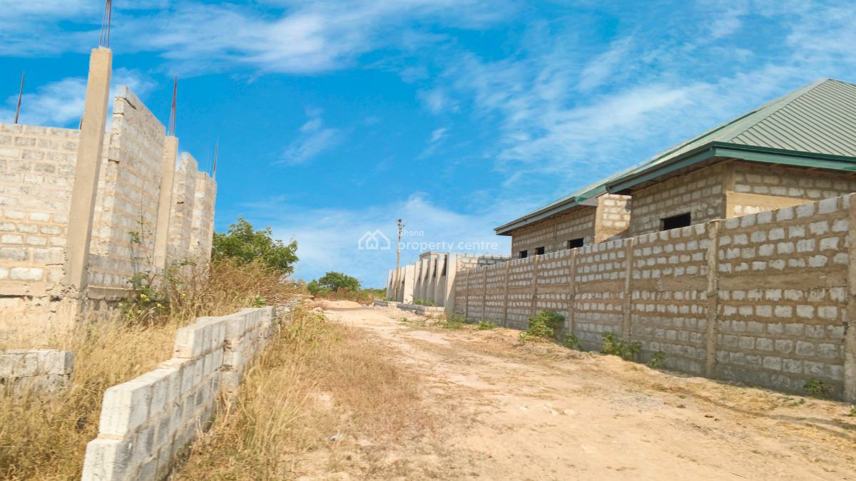 Multipurpose Use Lands at a Cool Price, C.o.d Residence, Prampram, Ningo Prampram District, Accra, Mixed-use Land for Sale