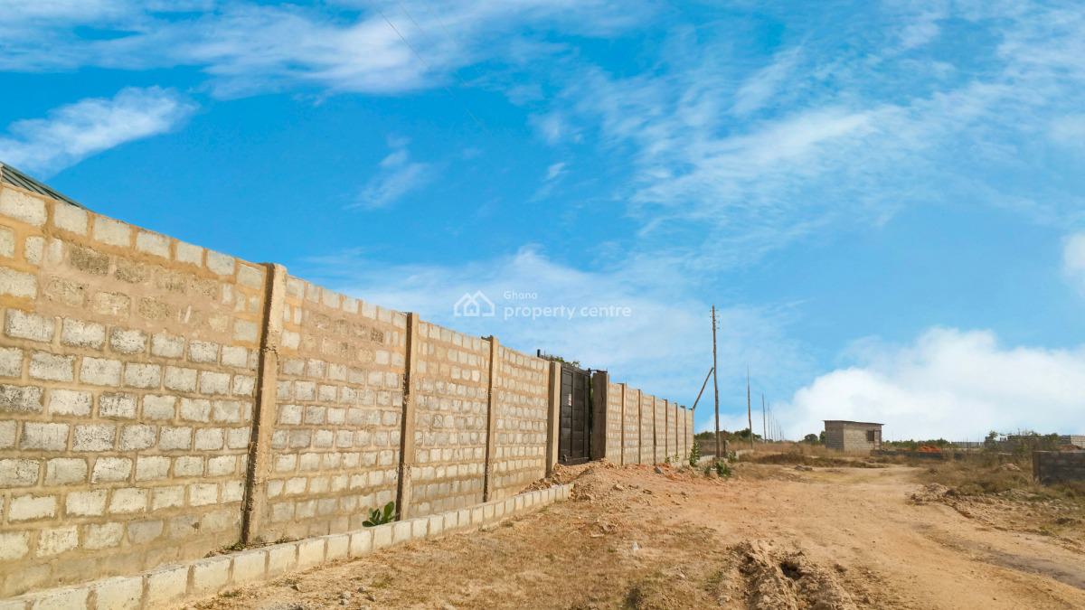 Multipurpose Use Lands at a Cool Price, C.o.d Residence, Prampram, Ningo Prampram District, Accra, Mixed-use Land for Sale