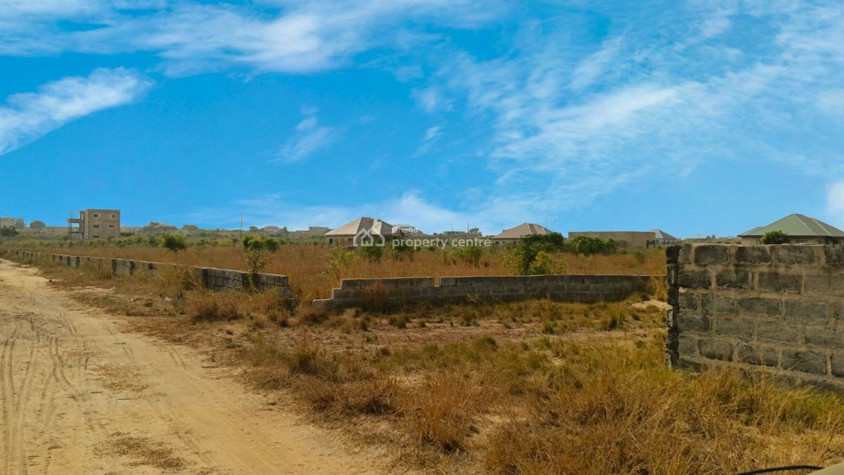 Multipurpose Use Lands at a Cool Price, C.o.d Residence, Prampram, Ningo Prampram District, Accra, Mixed-use Land for Sale