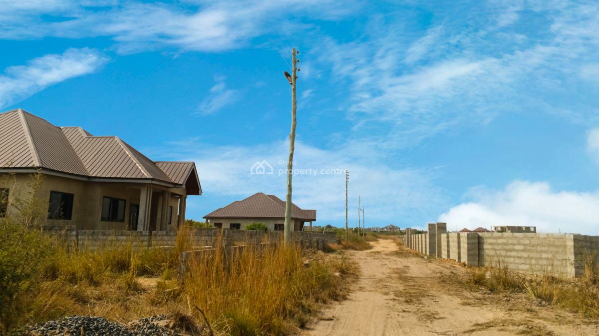 Multipurpose Use Lands at a Cool Price, C.o.d Residence, Prampram, Ningo Prampram District, Accra, Mixed-use Land for Sale