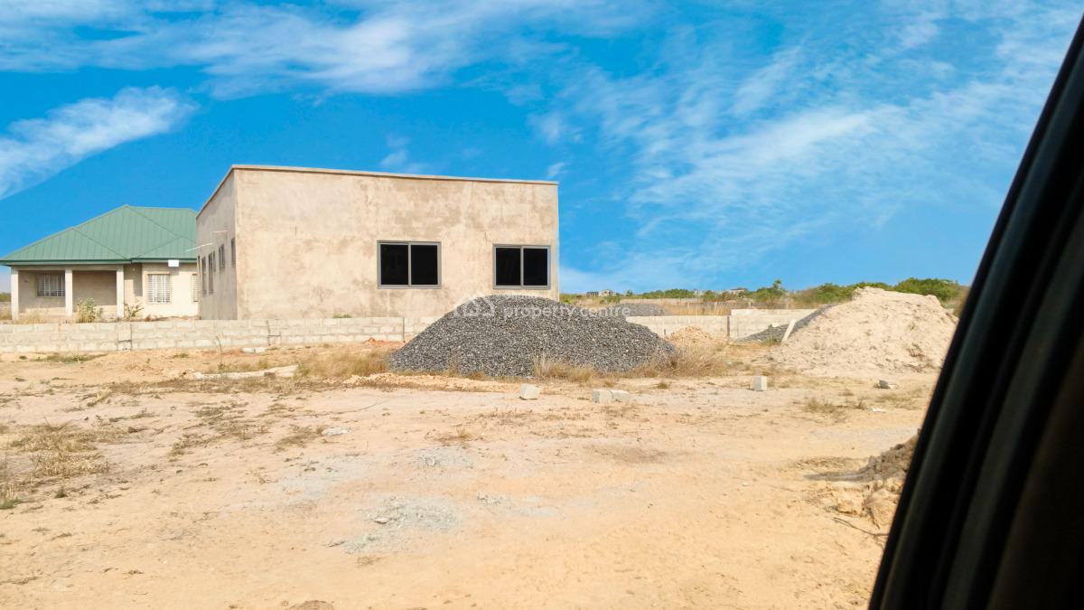 Multipurpose Use Lands at a Cool Price, C.o.d Residence, Prampram, Ningo Prampram District, Accra, Mixed-use Land for Sale