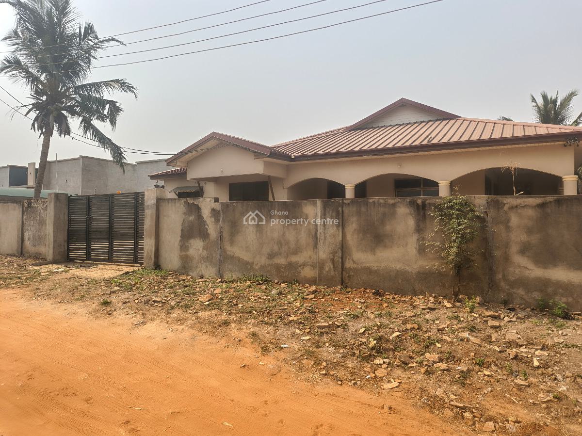 2bedrooms Apartment in Dawhenya, Dawhenya, Dawhenya, Tema, Accra, Apartment for Rent