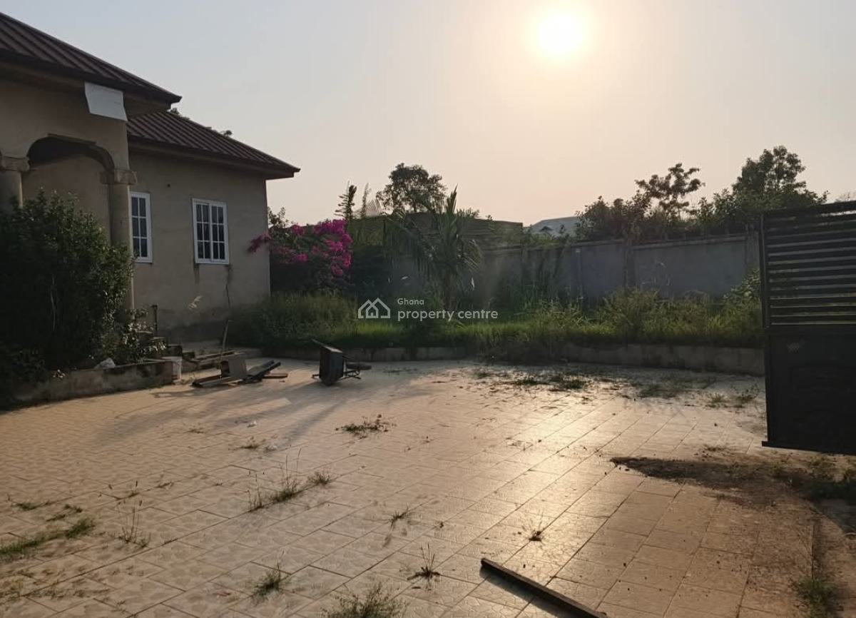 4 Bedrooms, Abuakwa,  Near Sofoline., Kumasi Metropolitan, Ashanti, House for Sale