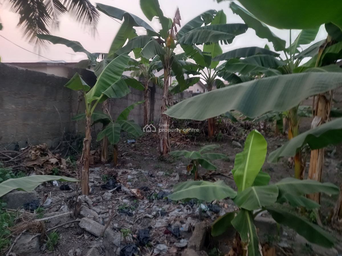 Plot 3rd Plot Main Road, Kenyasi, Near Agyawusu Junction,  Buobai Road., Kumasi Metropolitan, Ashanti, Residential Land for Sale