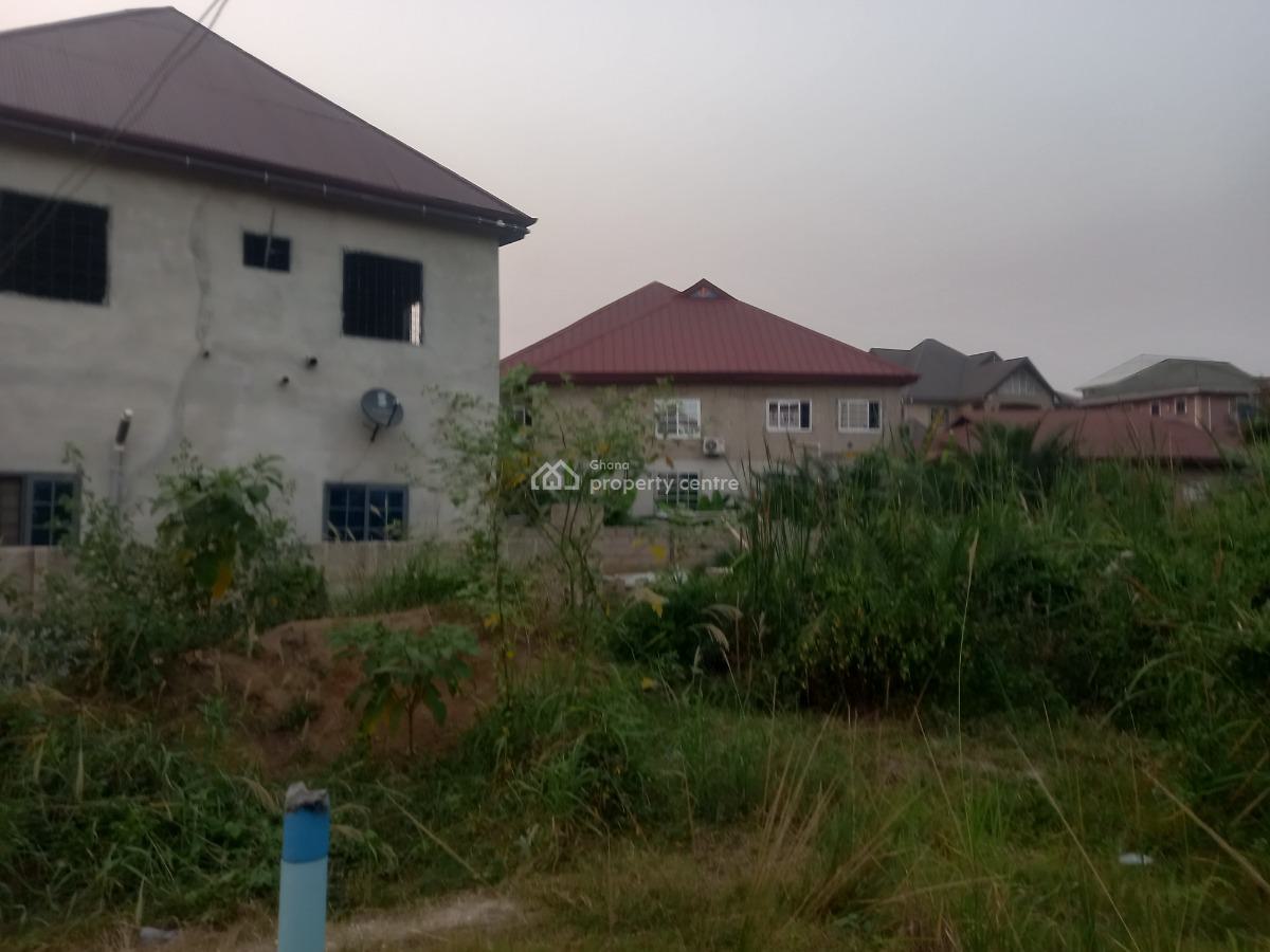 Plot 4th Plot Main Road, Buobai,  Near Agyawusu Junction,  Buobai Hospital., Kumasi Metropolitan, Ashanti, Land for Sale