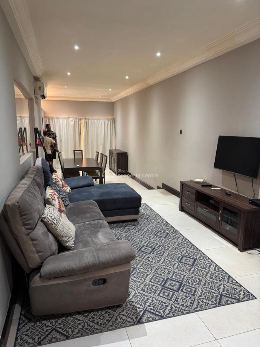 Luxury 3 Bedroom House, Airport Residential Area, Accra, Semi-detached Bungalow for Rent