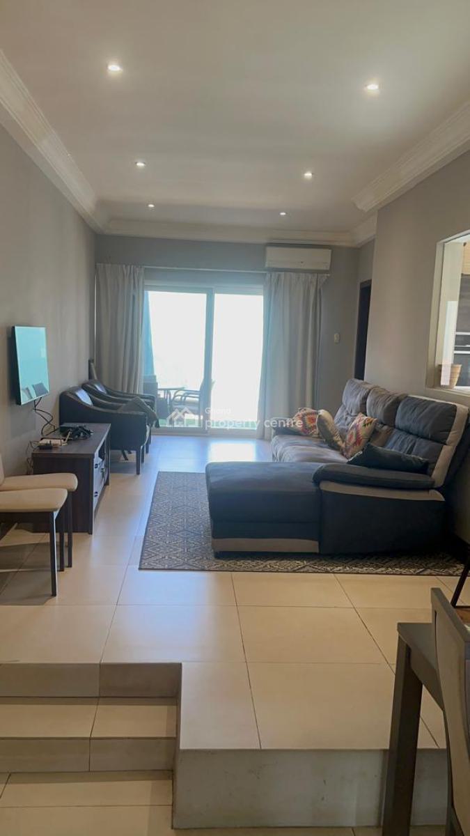 Luxury 3 Bedroom House, Airport Residential Area, Accra, Semi-detached Bungalow for Rent